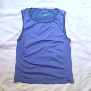 Patagonia sleeveless top szL purple [958]